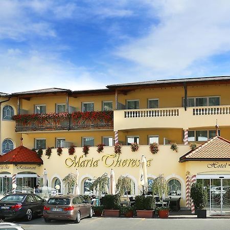 Hotel Maria Theresia Silandro Εξωτερικό φωτογραφία